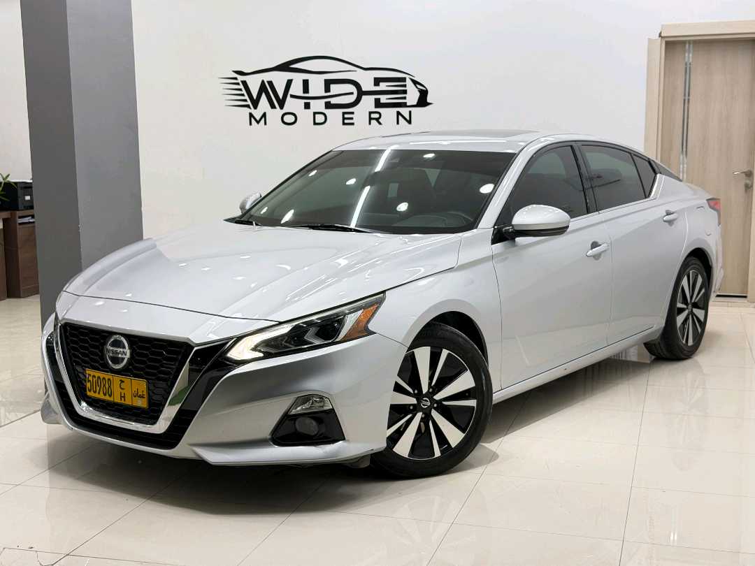 Car Image 2020 NISSAN ALTIMA SL