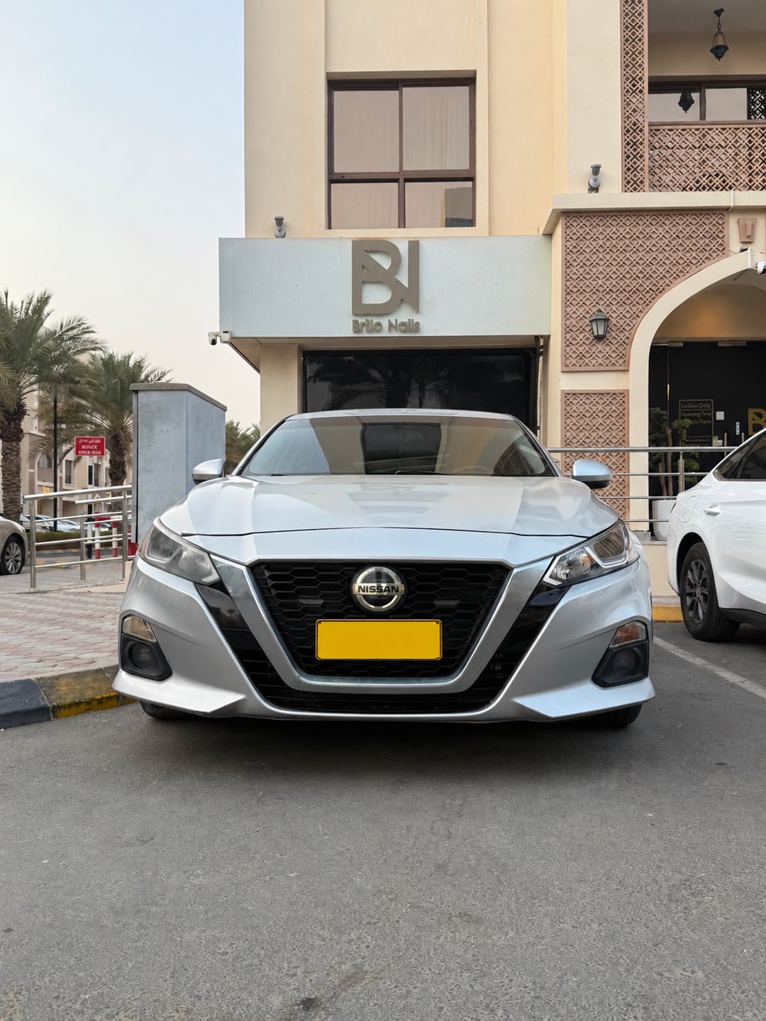 Car Image 2019 NISSAN ALTIMA S