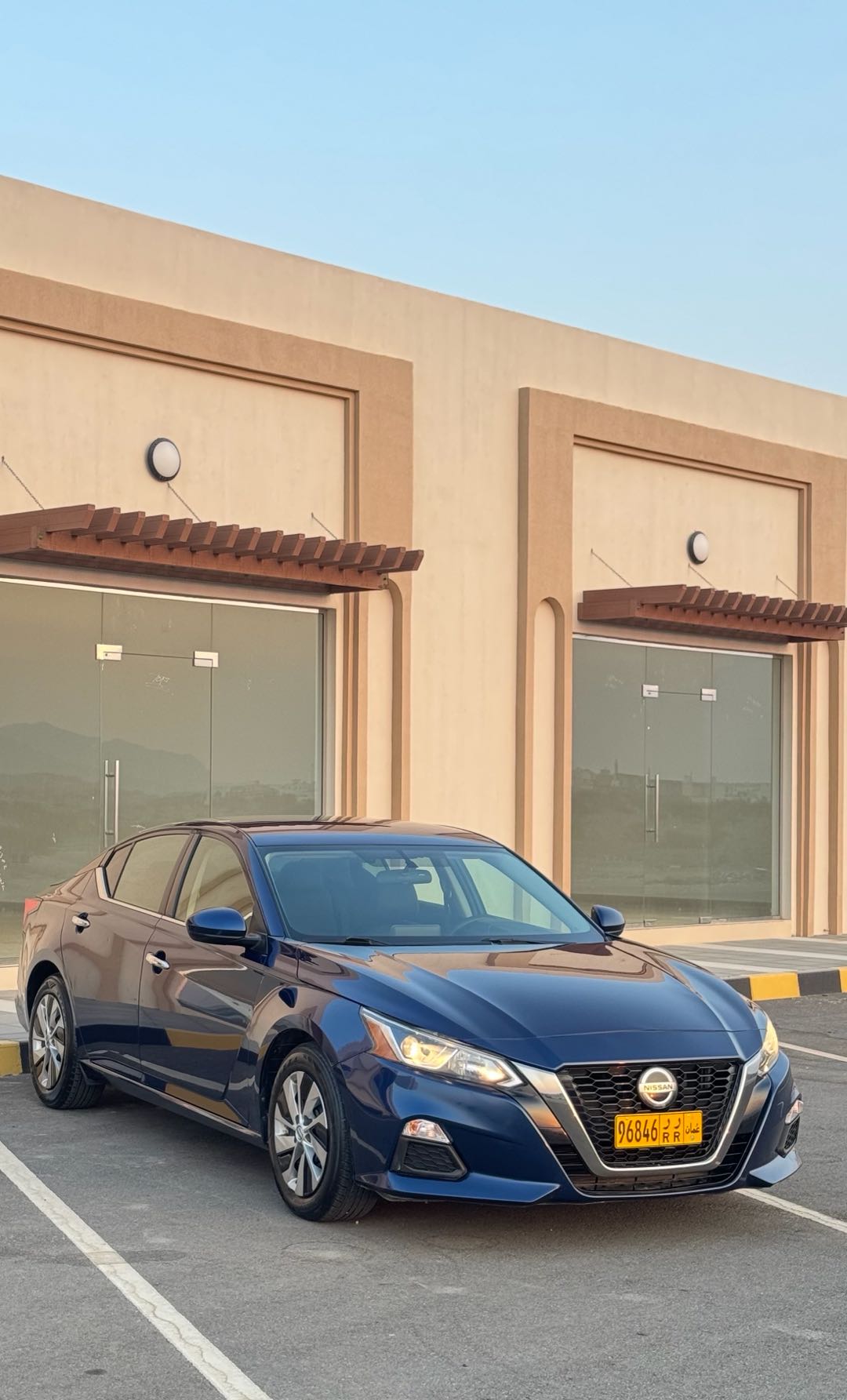 Car Image 2020 NISSAN ALTIMA S
