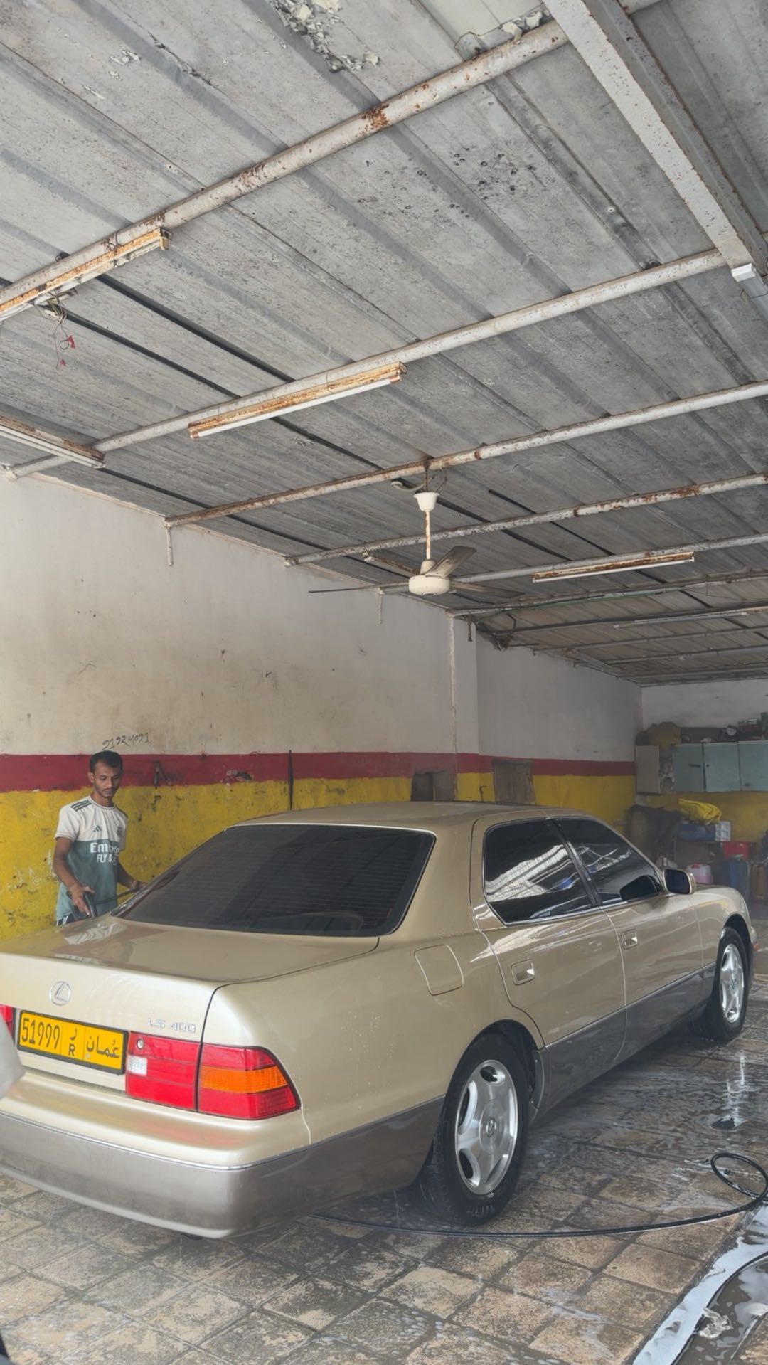 LEXUS LS 400 1999
