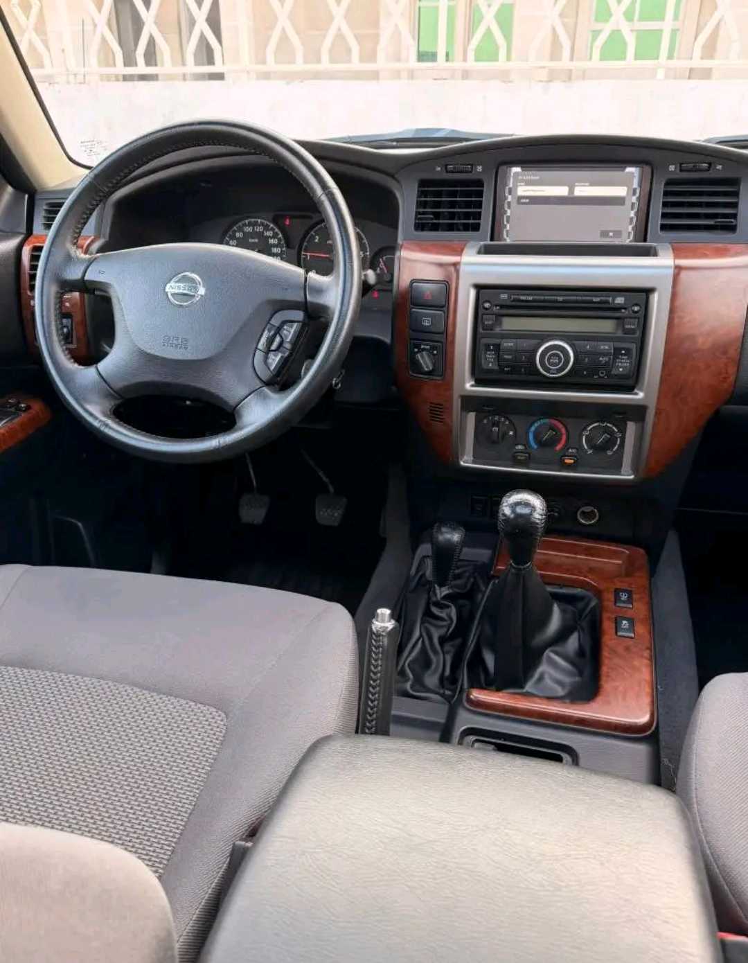 Car Image 2021 NISSAN SAFARI 