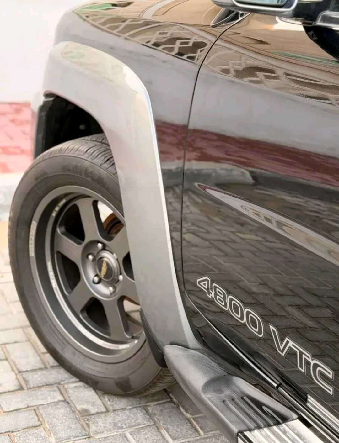 Car Image 2021 NISSAN SAFARI 