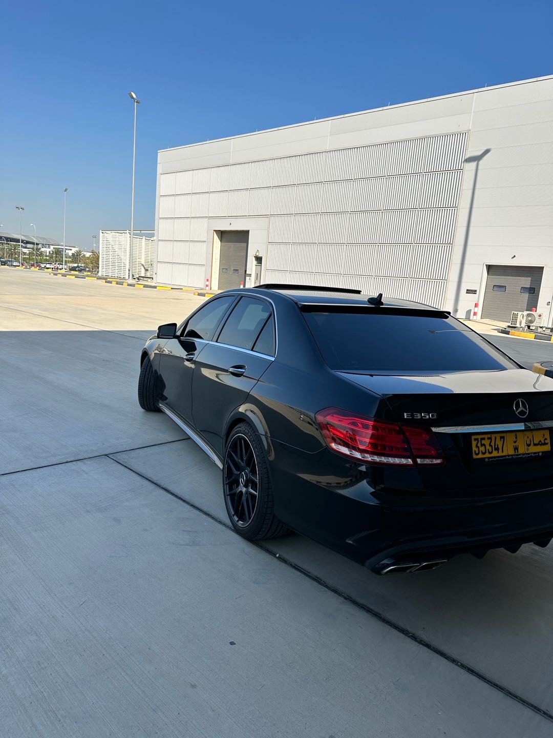Car Image 2014 MERCEDES E Class 350