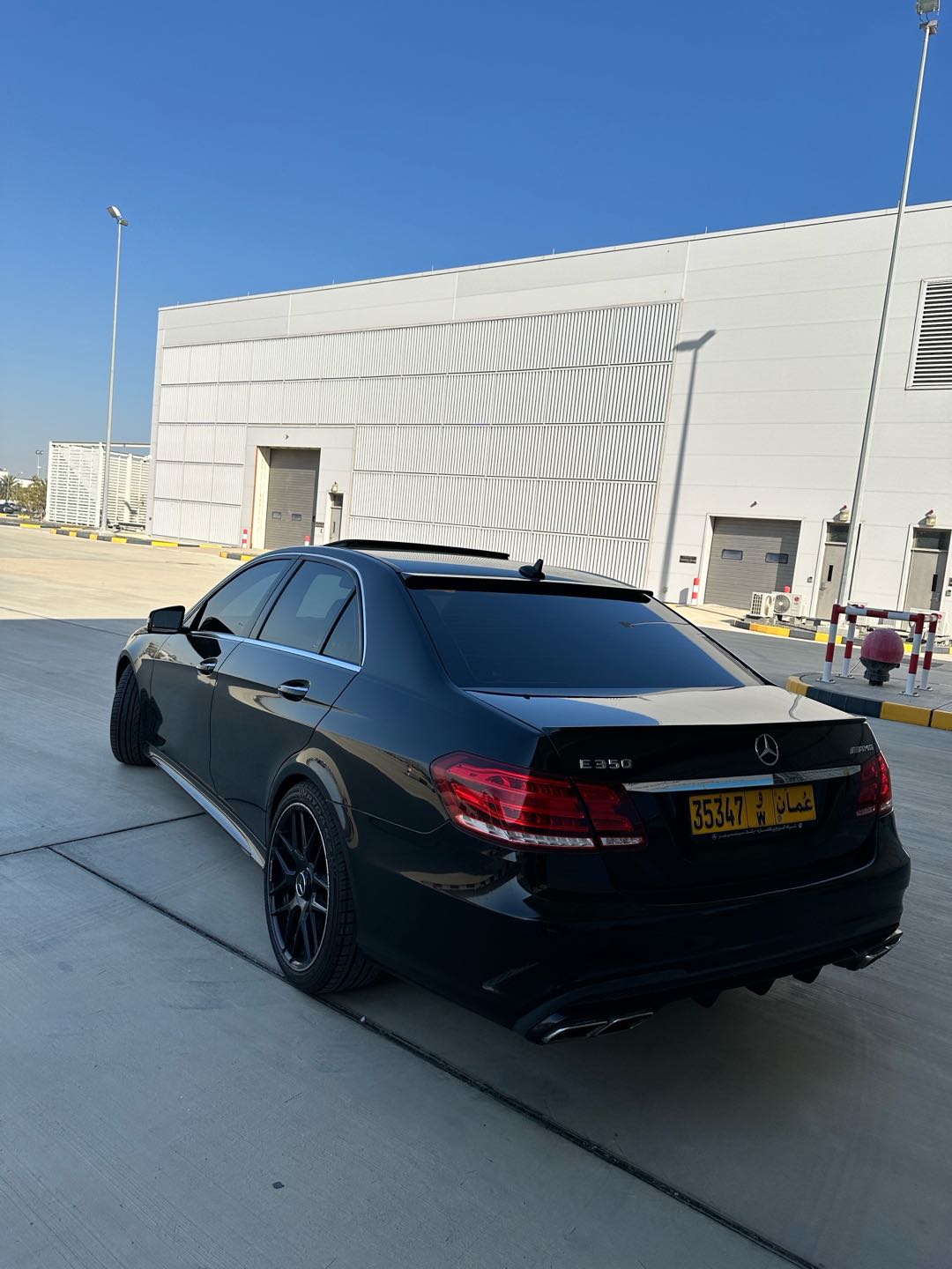 Car Image 2014 MERCEDES E Class 350