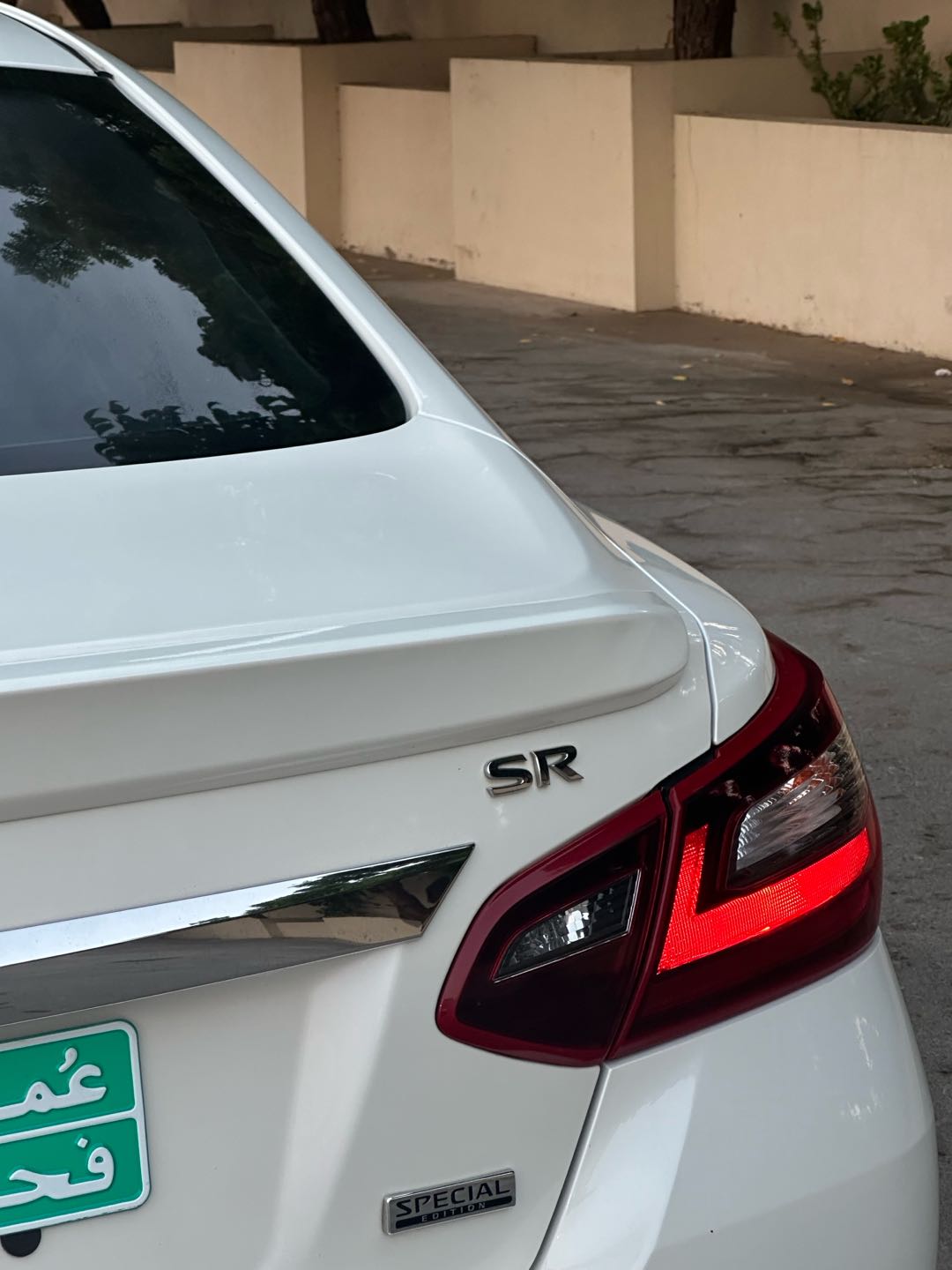NISSAN ALTIMA SR 2018