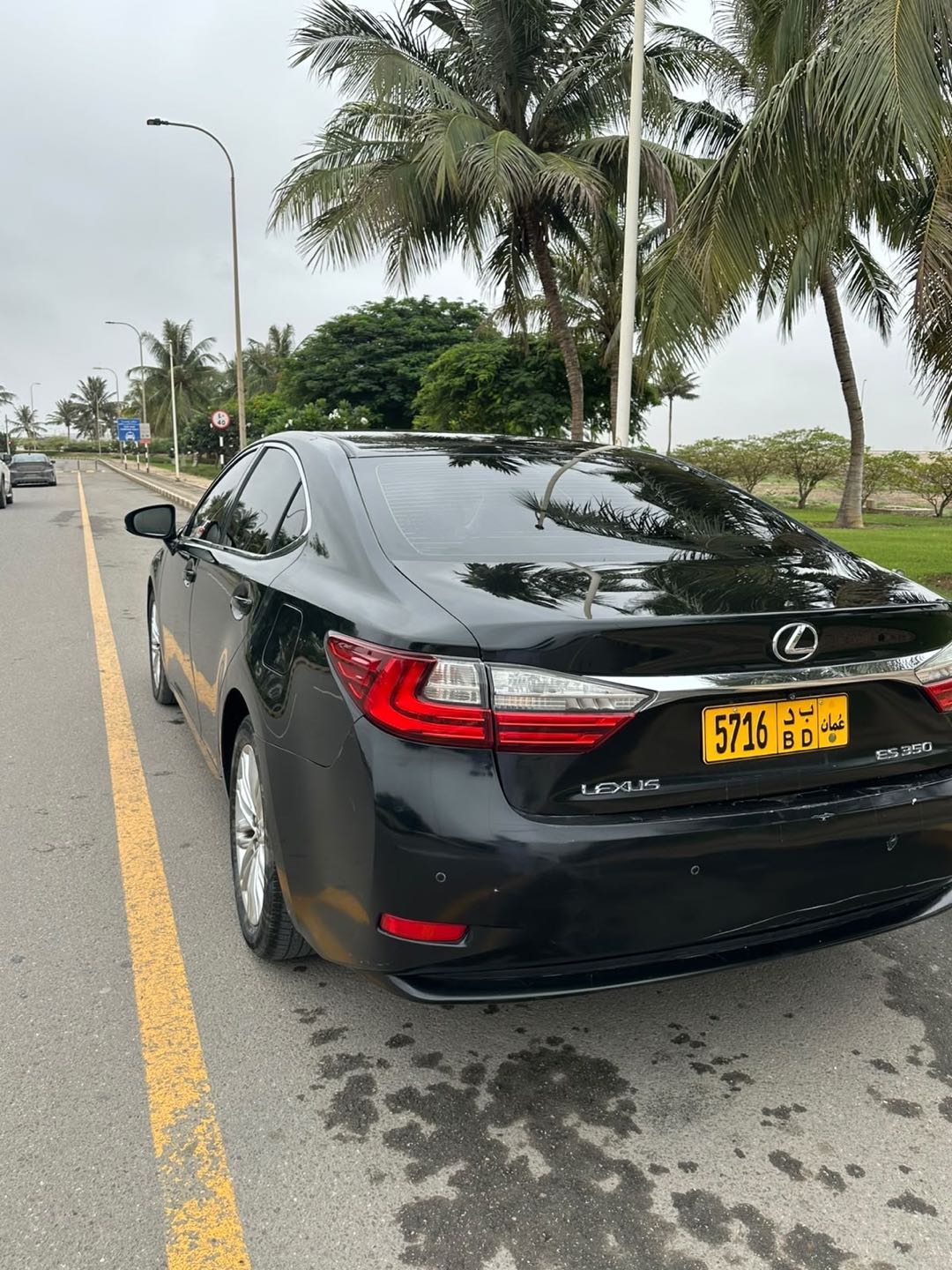 Car Image 2018 LEXUS ES 350