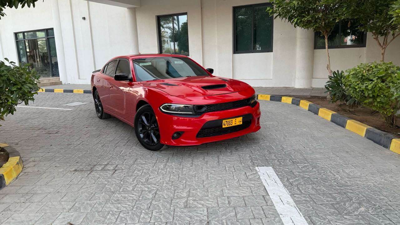 Car Image 2020 DODGE CHARGER GT