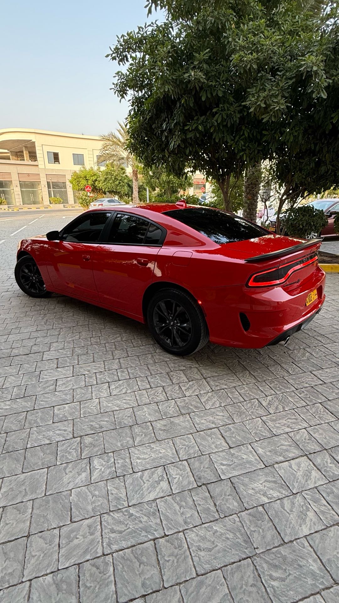 Car Image 2020 DODGE CHARGER GT