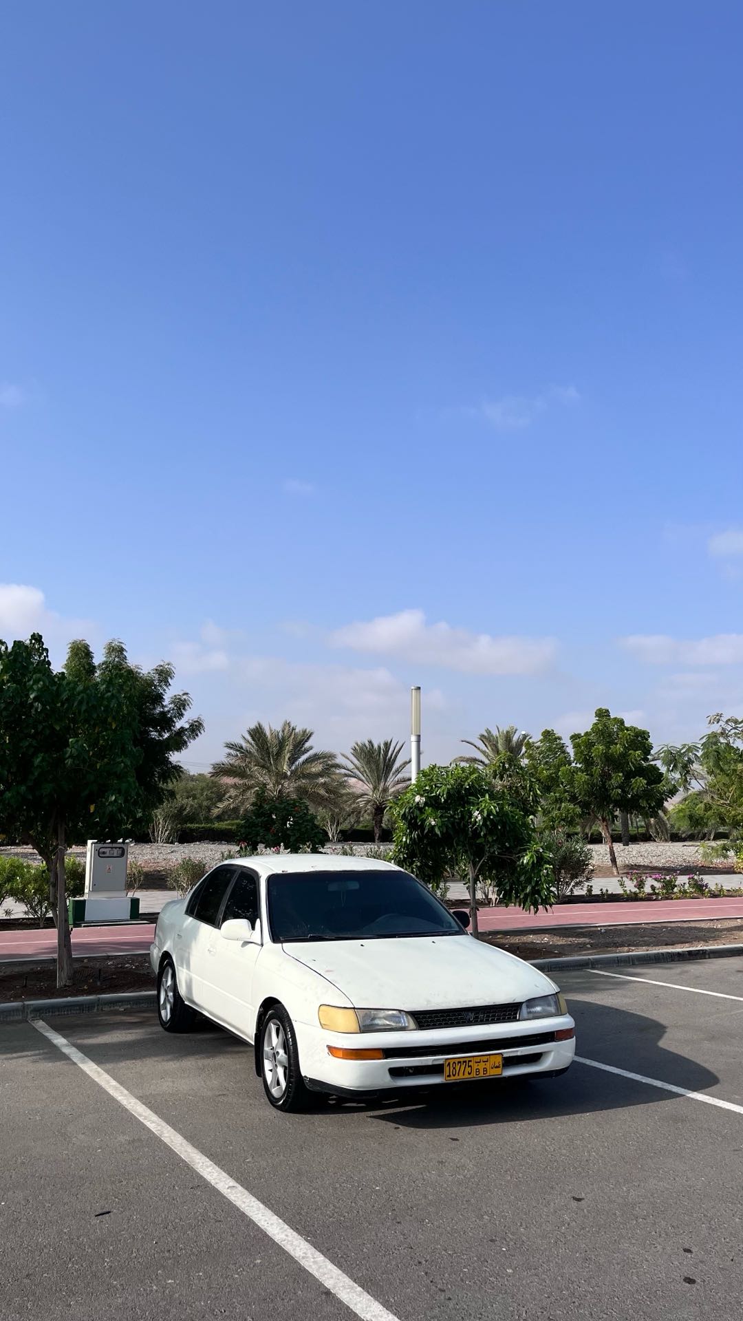 Car Image 1994 TOYOTA COROLLA GR