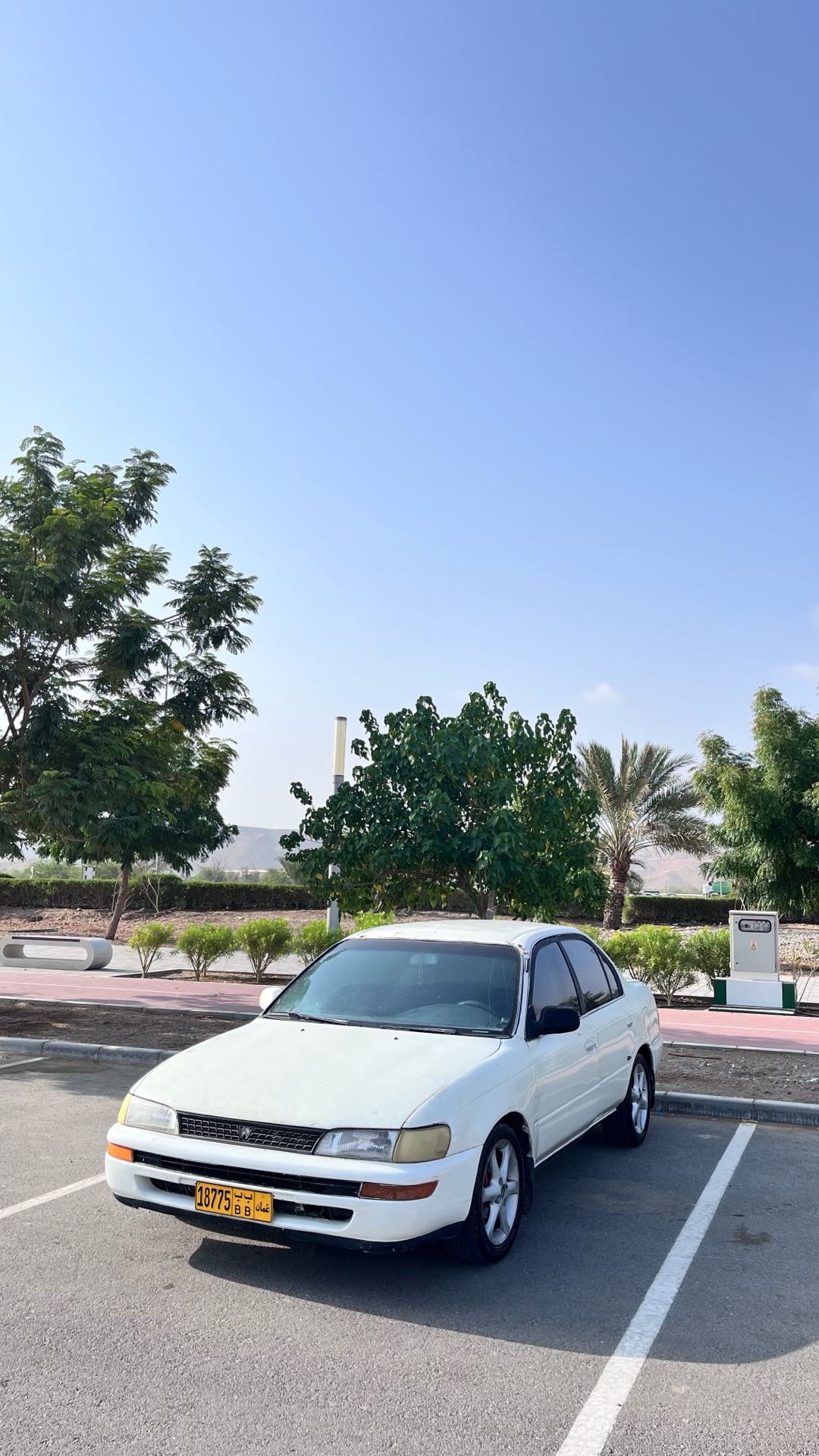 Car Image 1994 TOYOTA COROLLA GR