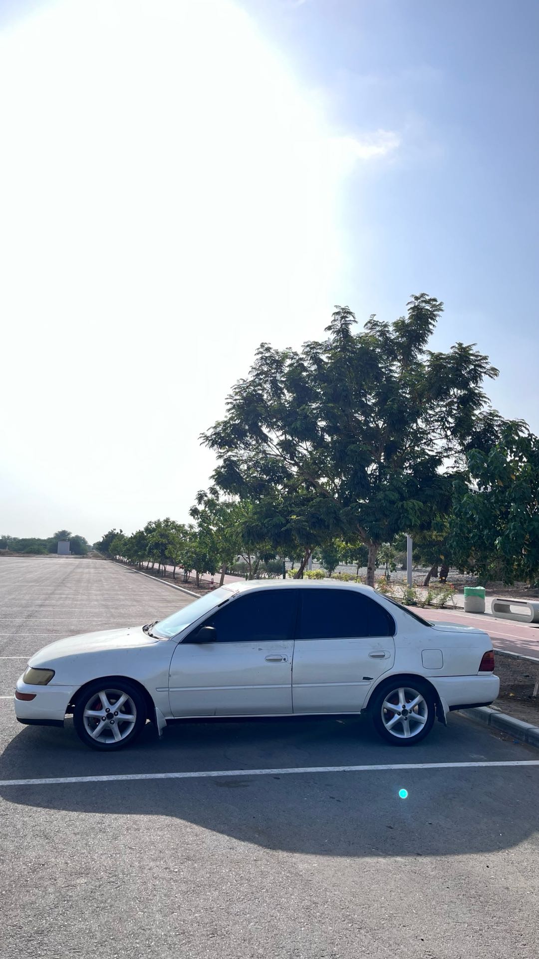 Car Image 1994 TOYOTA COROLLA GR