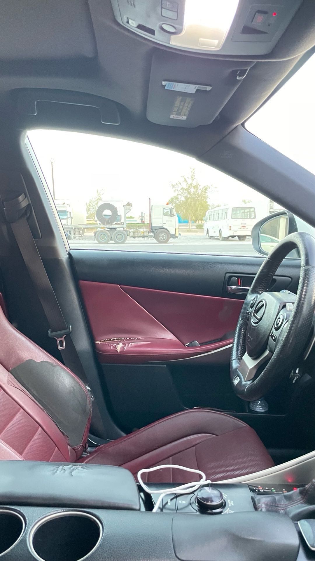 Car Image 2014 LEXUS IS 350