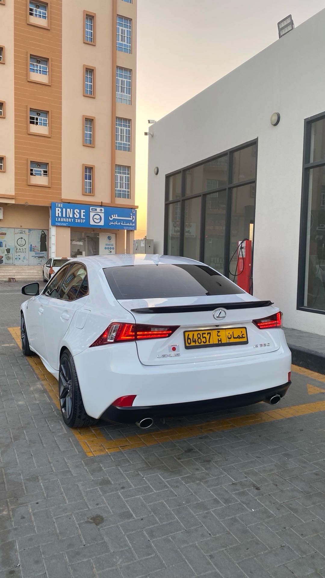 Car Image 2014 LEXUS IS 350