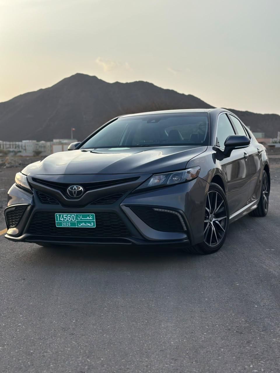 Car Image 2022 TOYOTA CAMRY SE