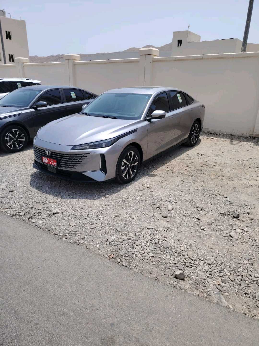 CHANGAN EADO 2026