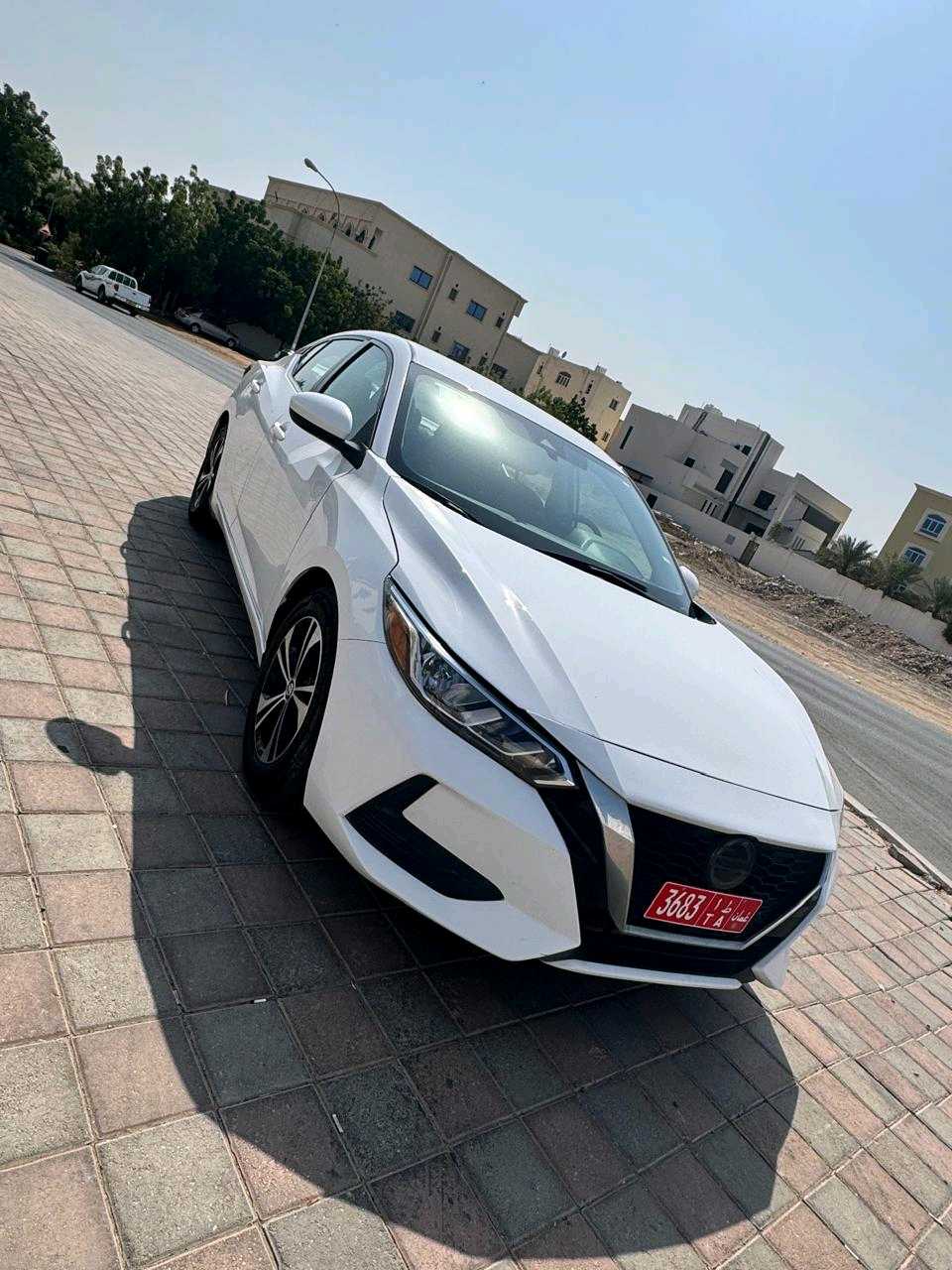 نيسان صني 2021