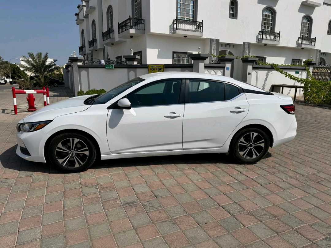 نيسان صني 2021