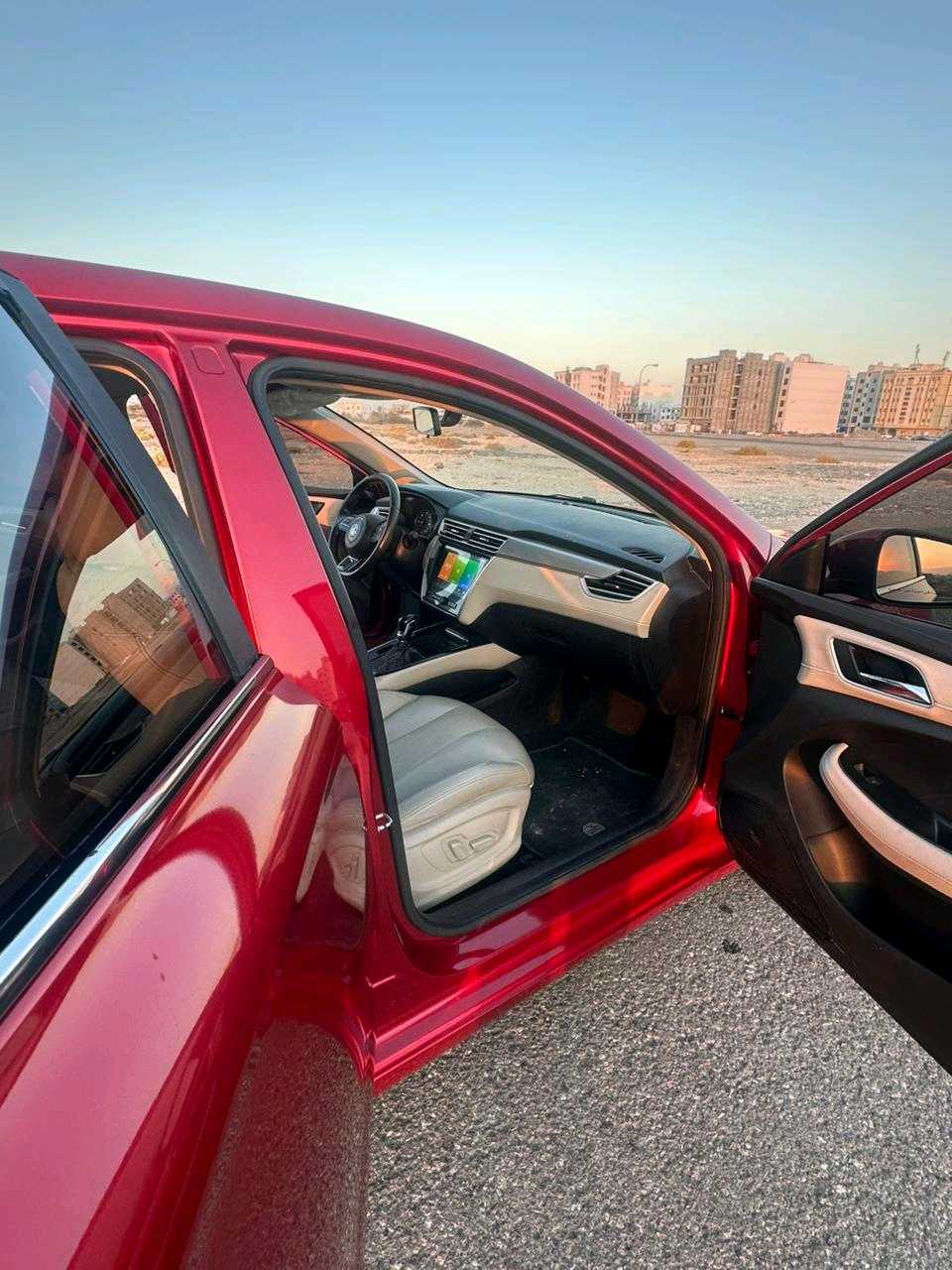MG 5 2023