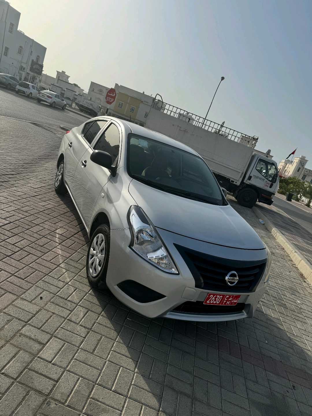 نيسان صني 2021