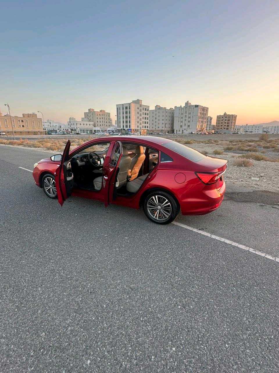 MG 5 2023