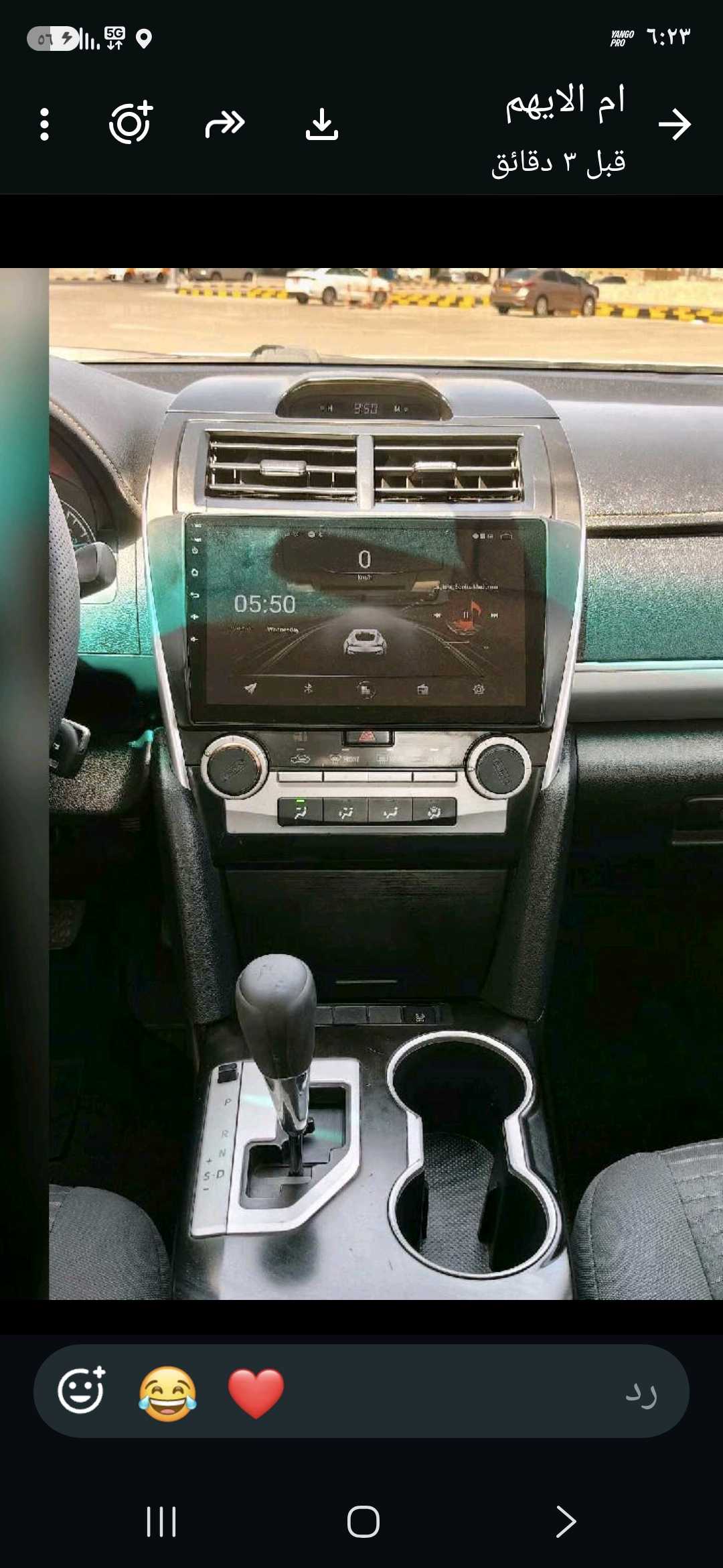 Car Image 2017 TOYOTA CAMRY LE