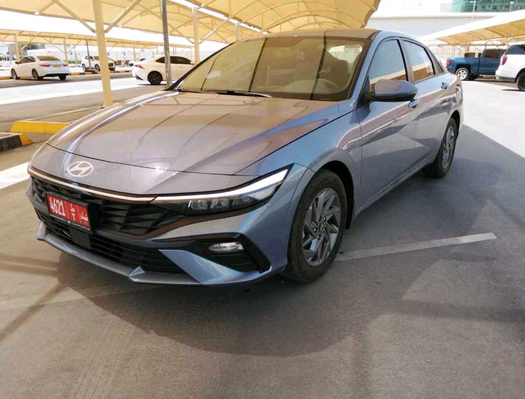 HYUNDAI ELANTRA 2026