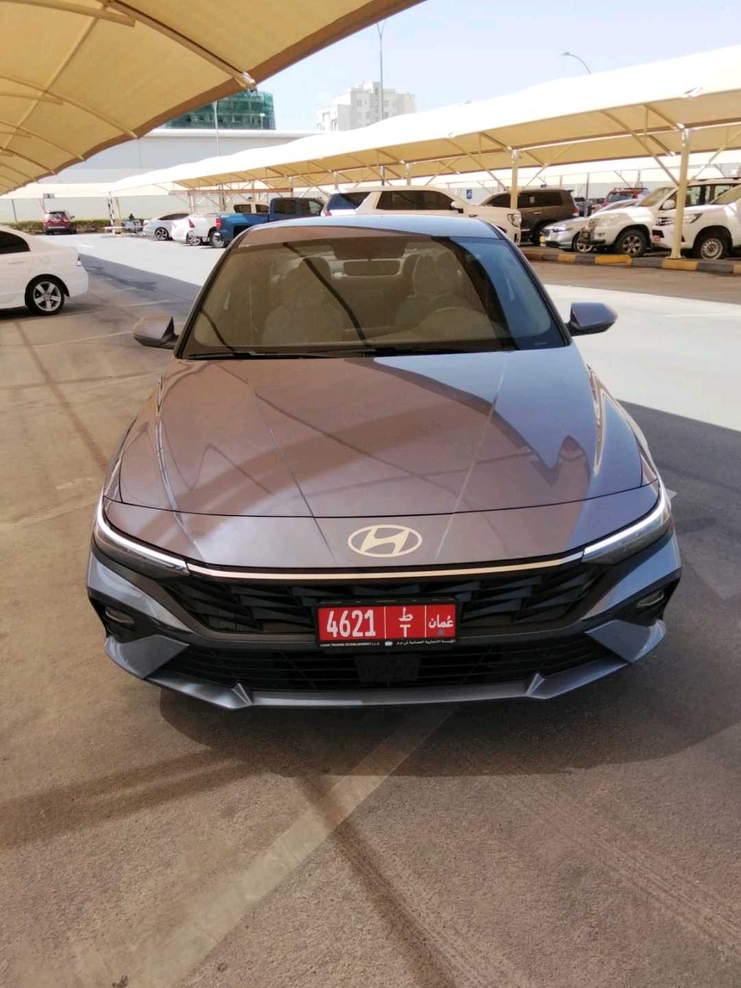 HYUNDAI ELANTRA 2026