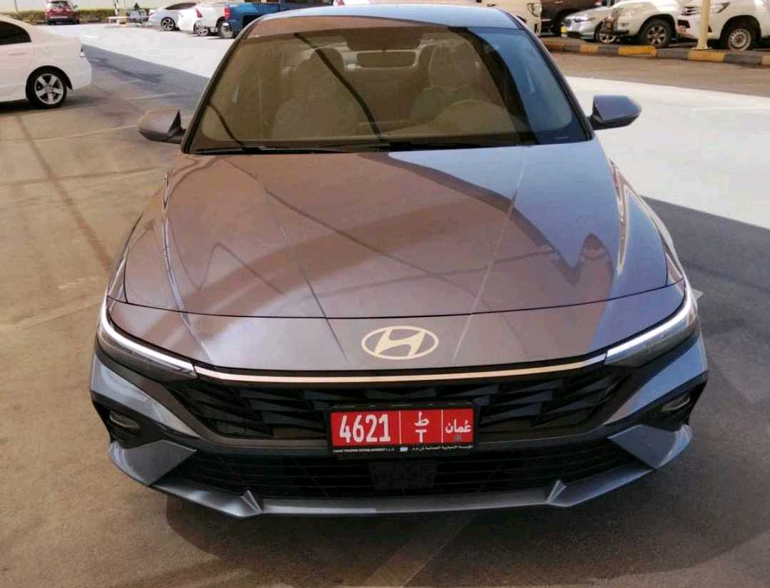 HYUNDAI ELANTRA 2026