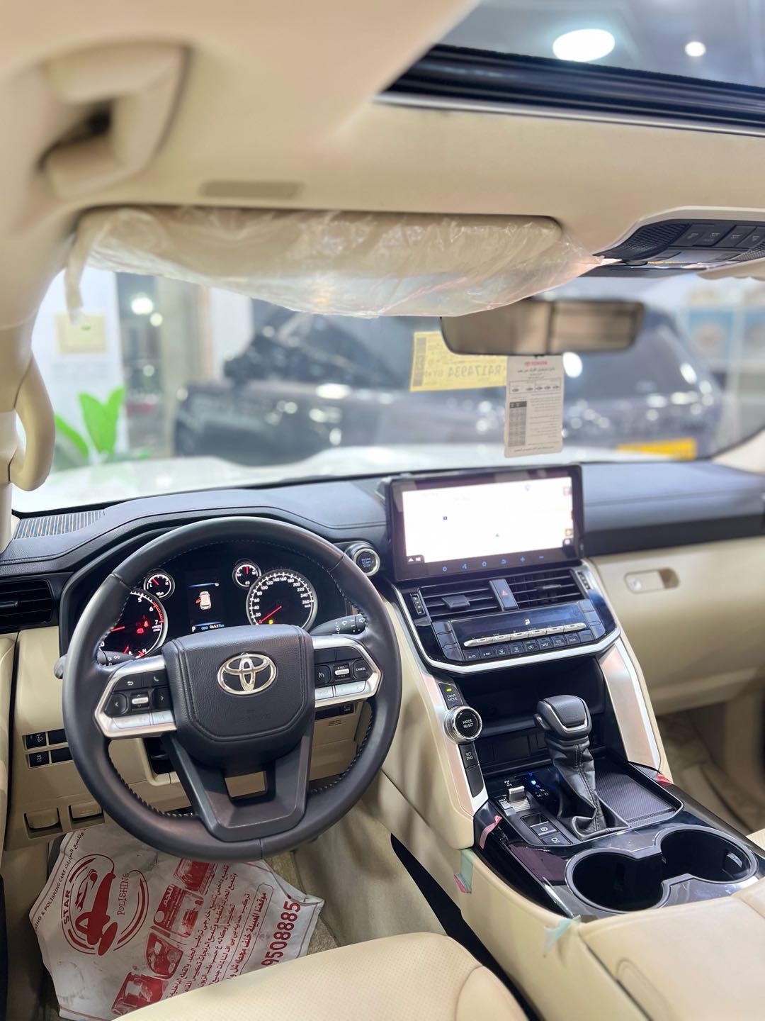 Car Image 2024 TOYOTA LAND CRUISER GX.R