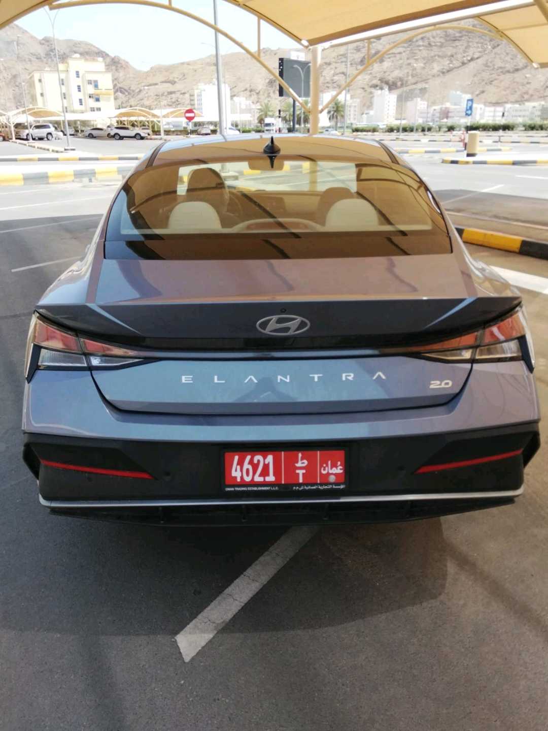 HYUNDAI ELANTRA 2026