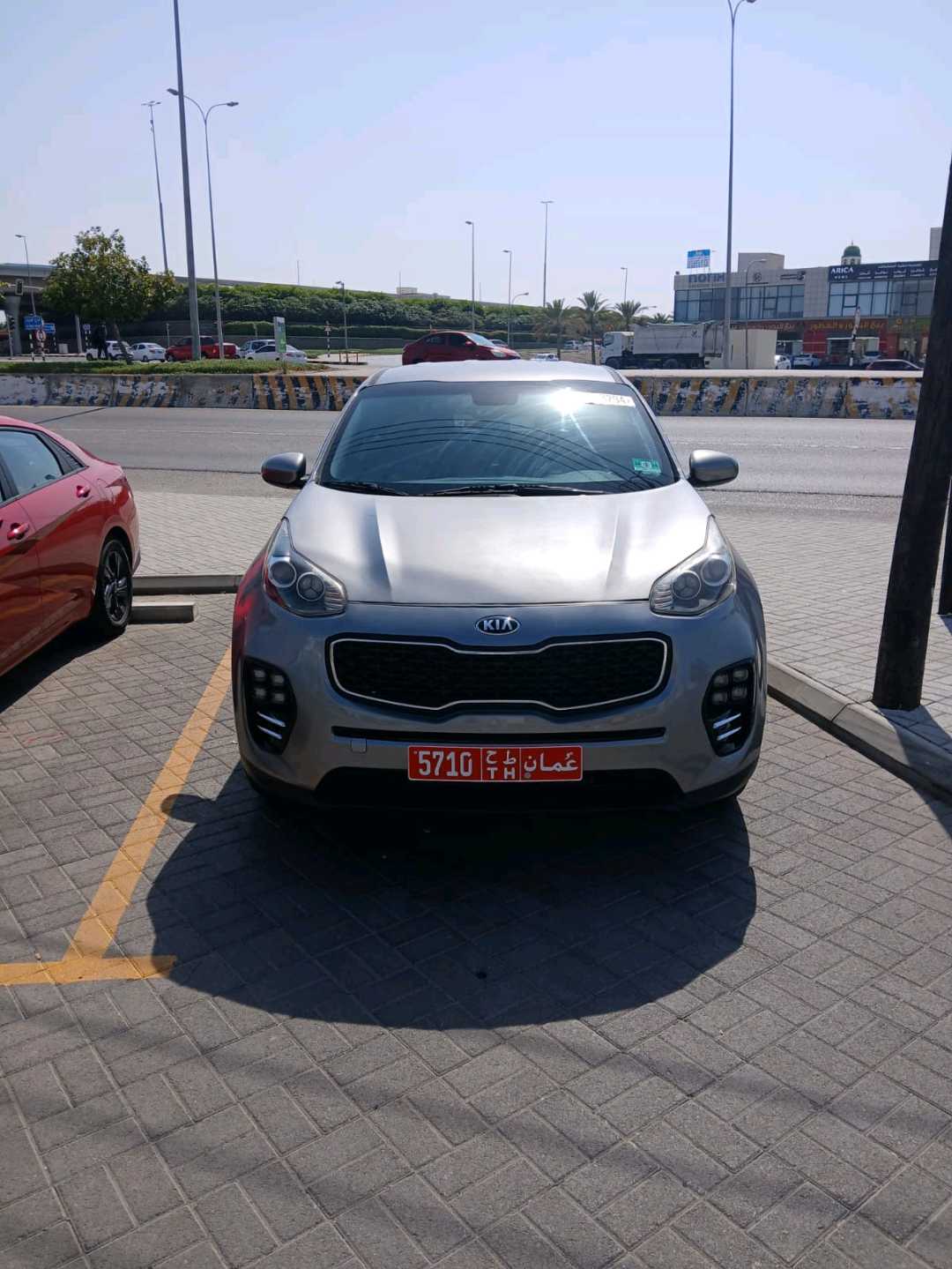كيا سبورتاج 2018