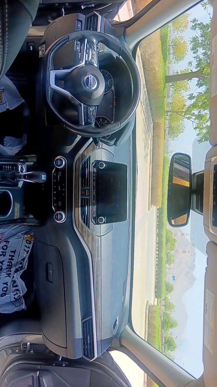 Car Image 2019 NISSAN ALTIMA SL