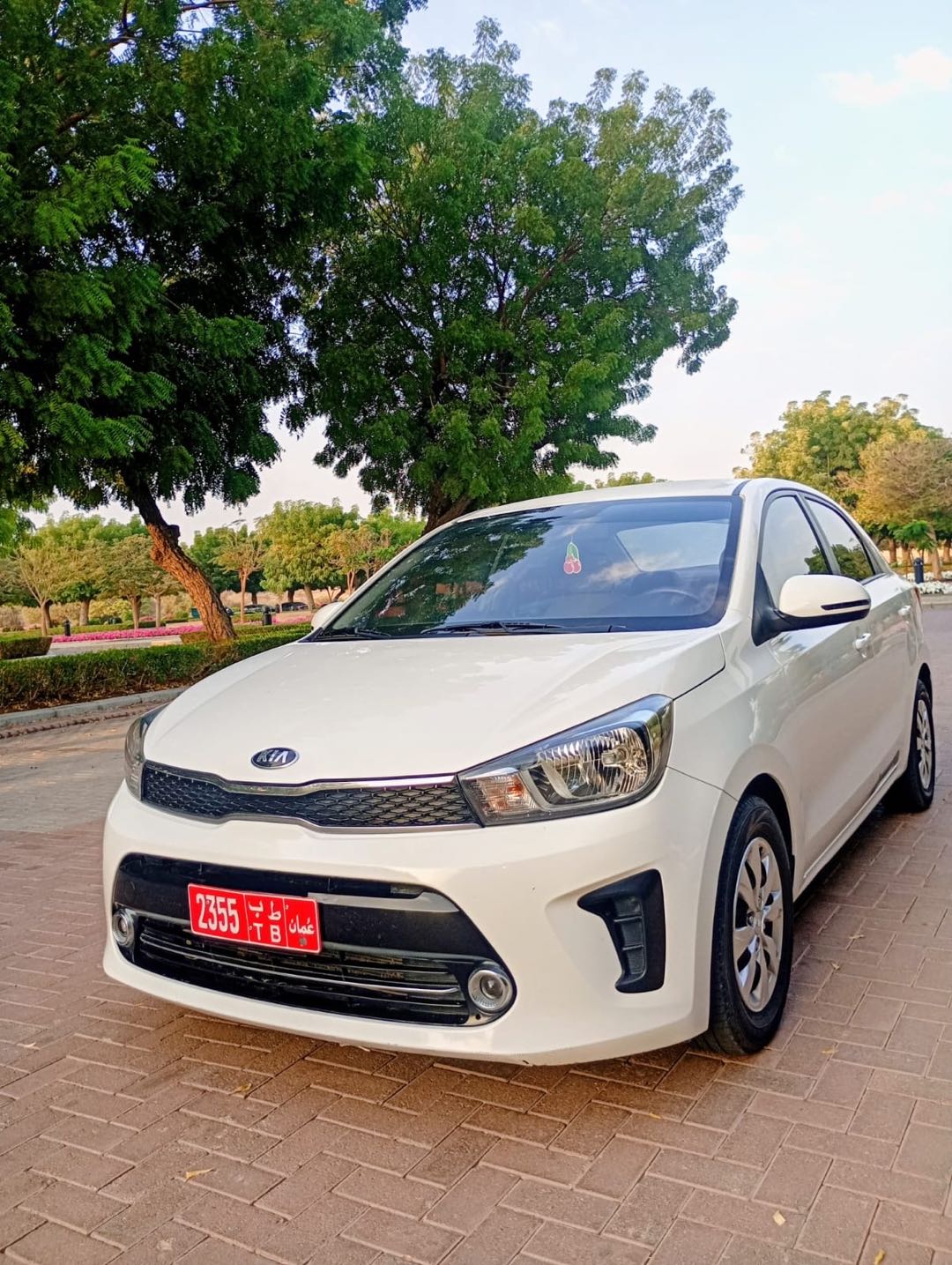 KIA PEGAS 2022