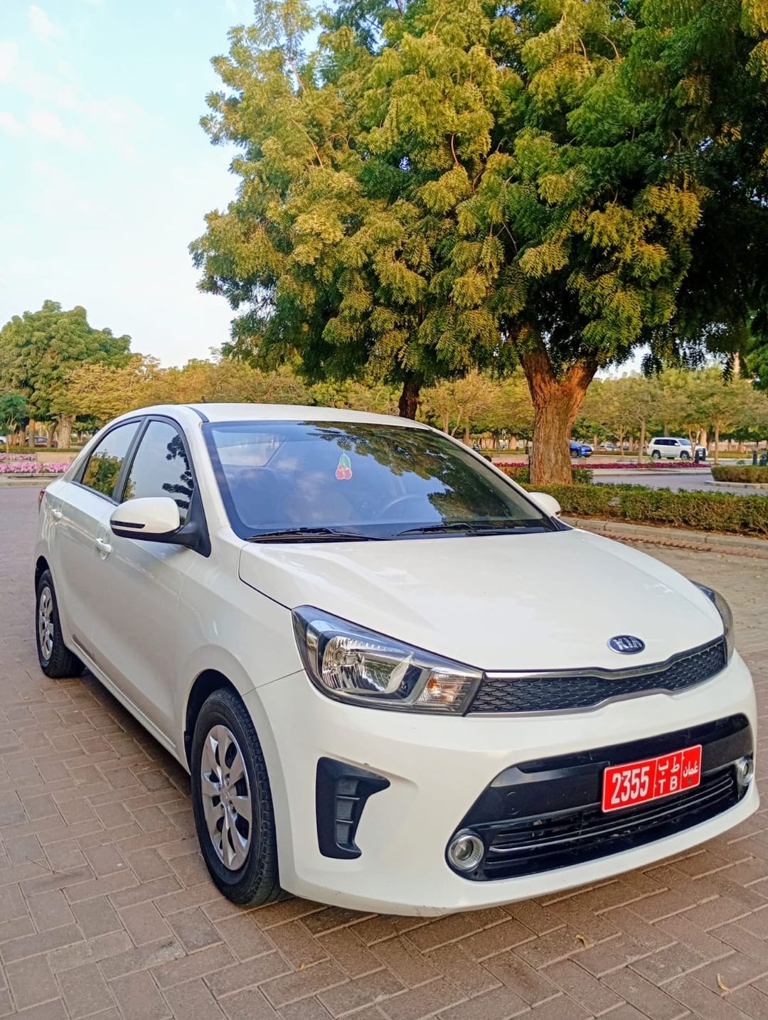 KIA PEGAS 2022