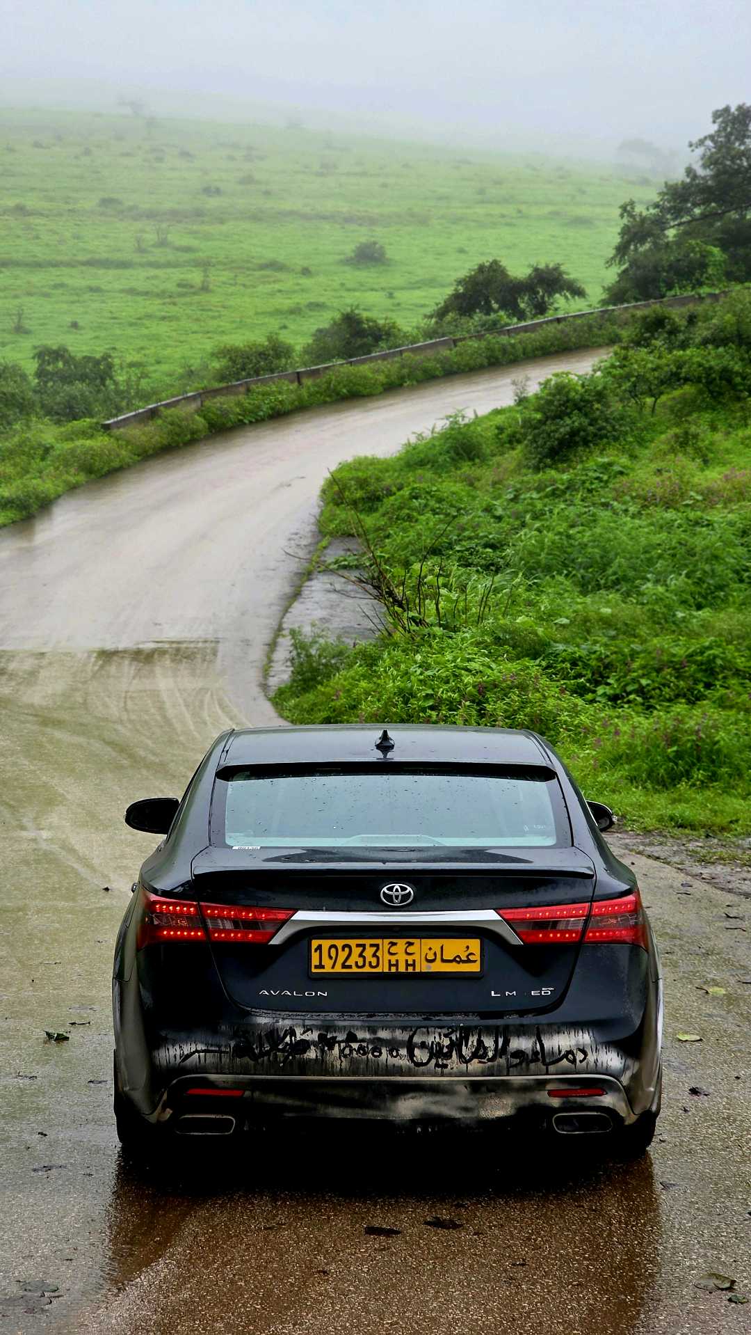Car Image 2015 TOYOTA AVALON LIMITED