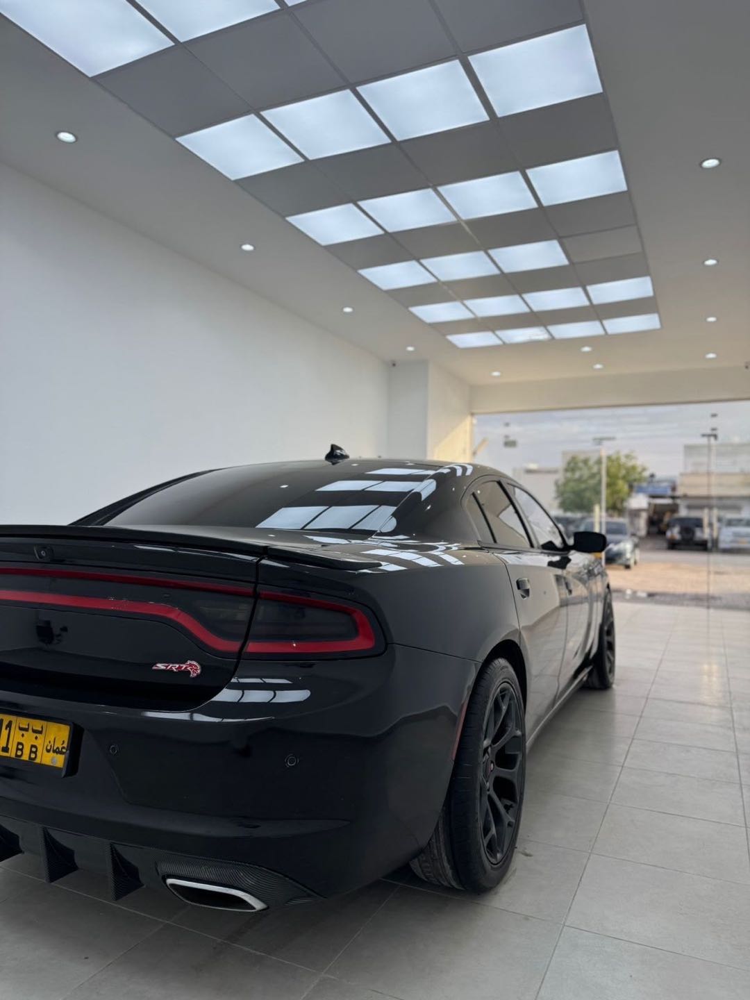 Car Image 2018 DODGE CHARGER GT
