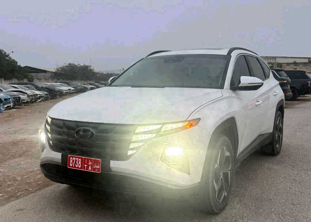 هيونداي توسان 2022