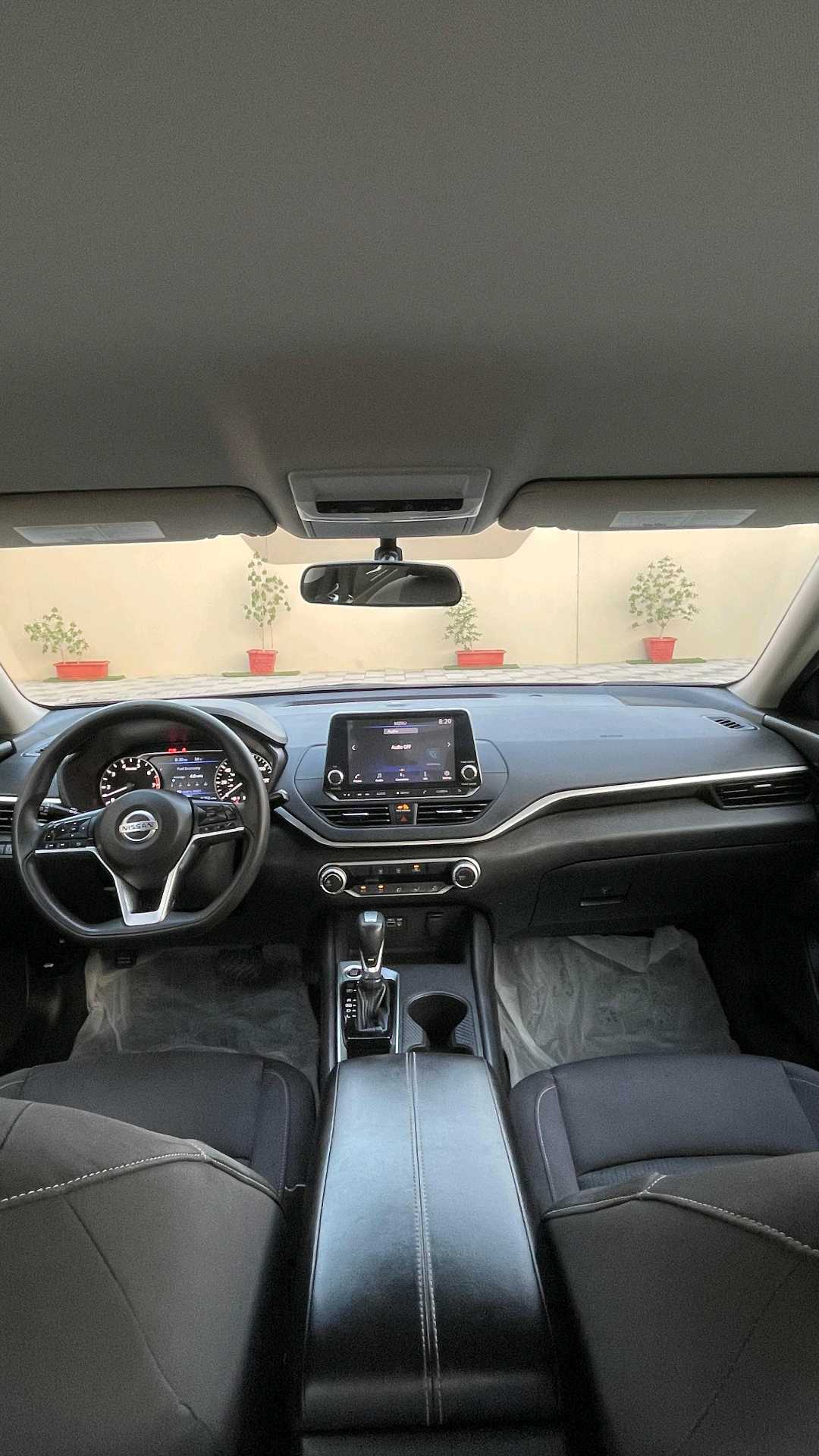 Car Image 2019 NISSAN ALTIMA S