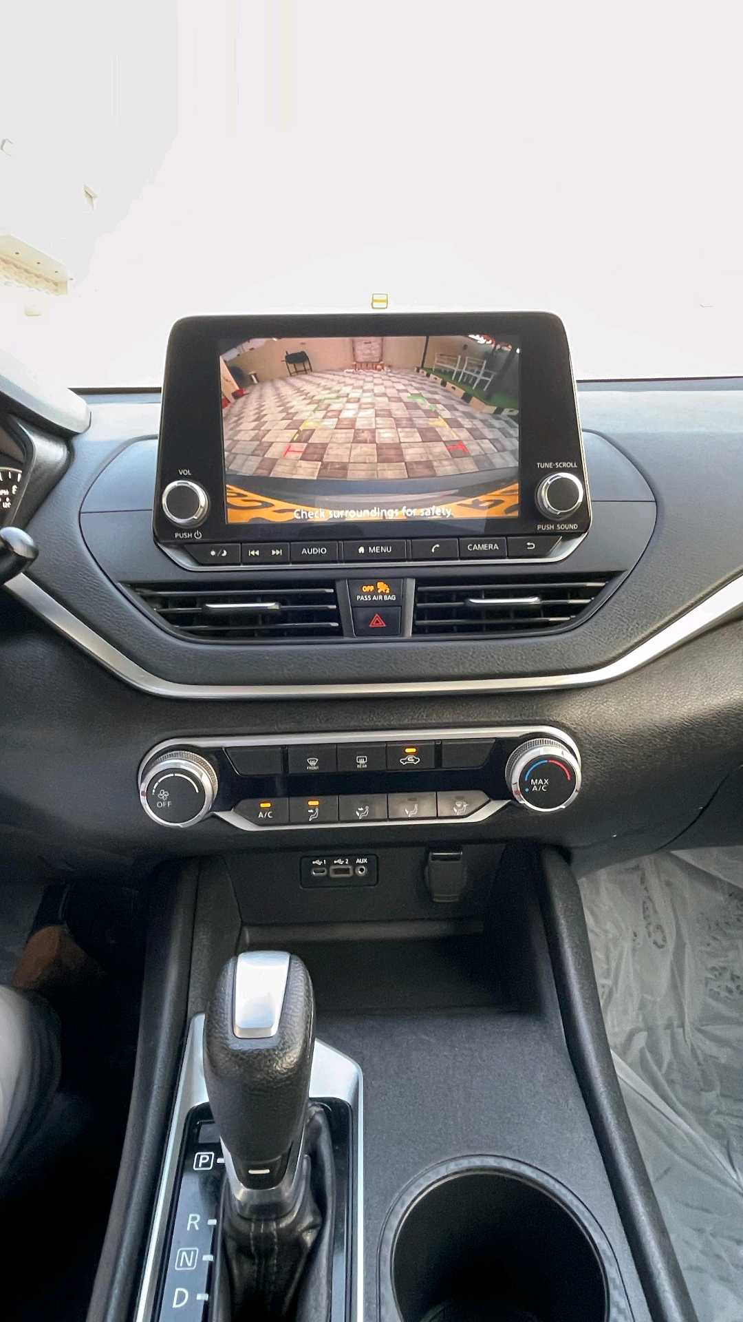 Car Image 2019 NISSAN ALTIMA S