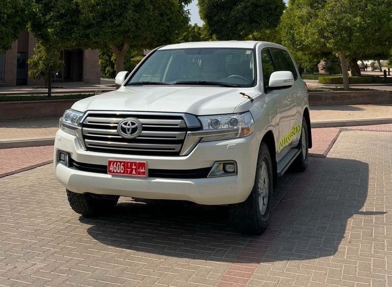تويوتا لاند كروزر 2019