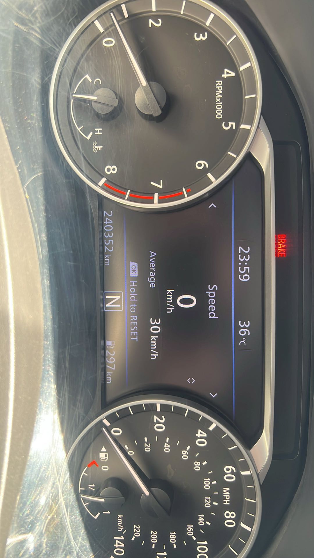 Car Image 2020 NISSAN ALTIMA SV