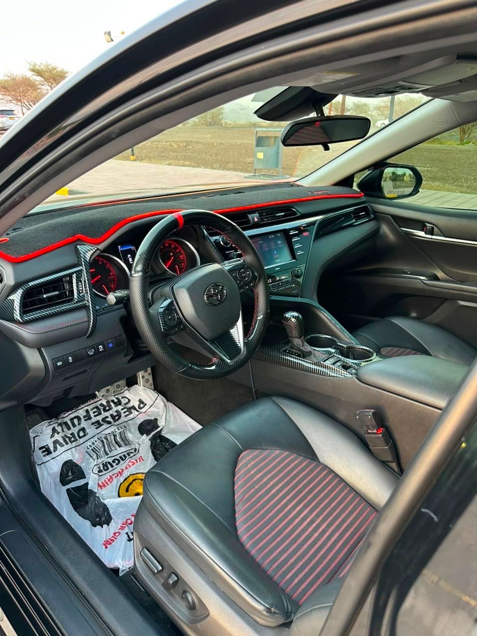 Car Image 2020 TOYOTA CAMRY TRD