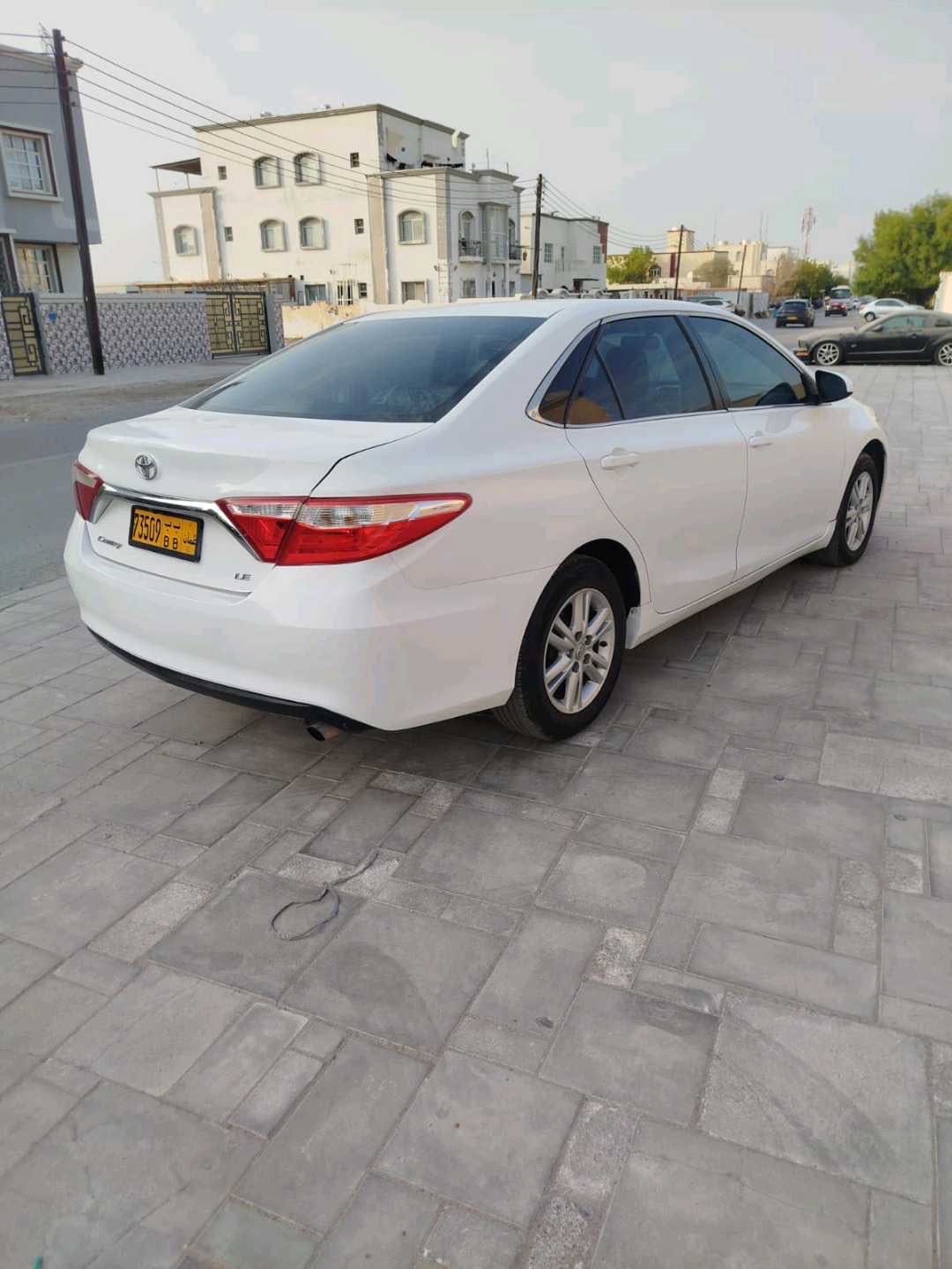 Car Image 2017 TOYOTA CAMRY GL
