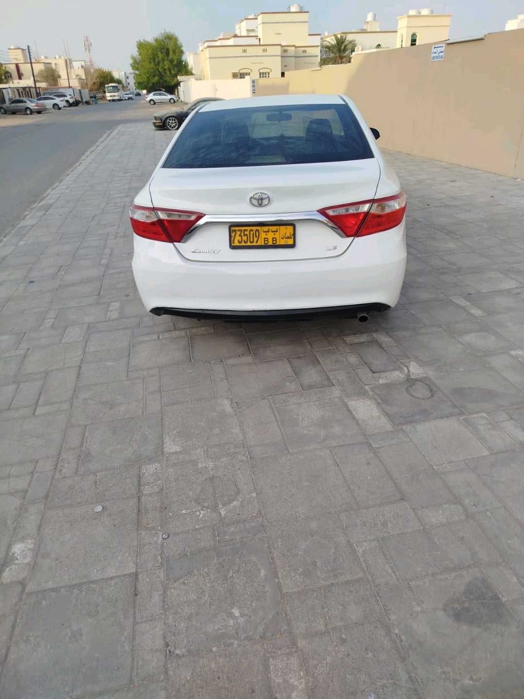 Car Image 2017 TOYOTA CAMRY GL