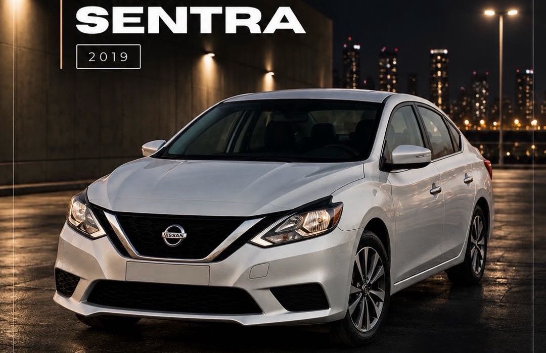 NISSAN SENTRA 2019