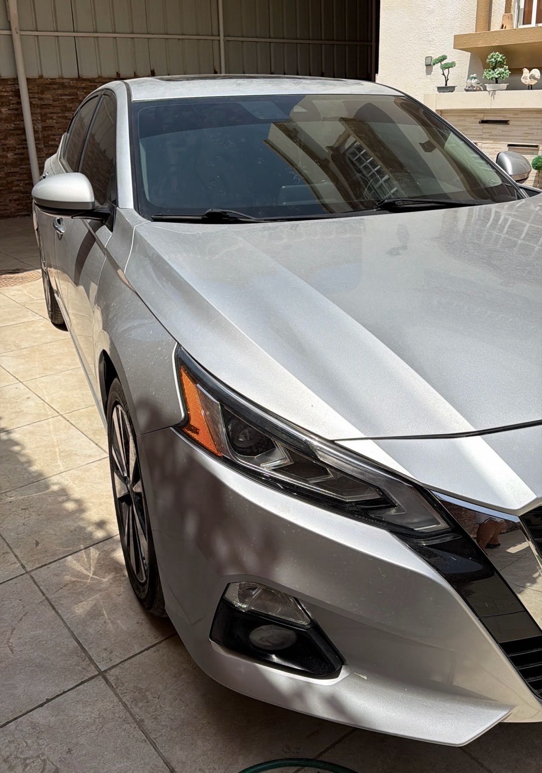 Car Image 2019 NISSAN ALTIMA SL