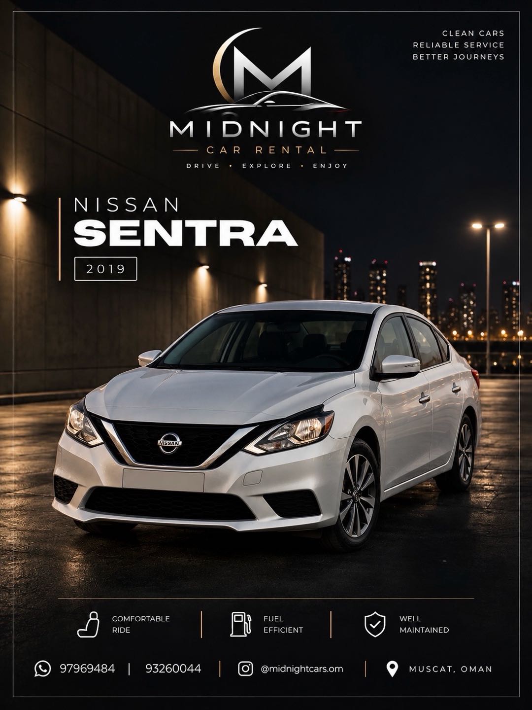 NISSAN SENTRA 2019