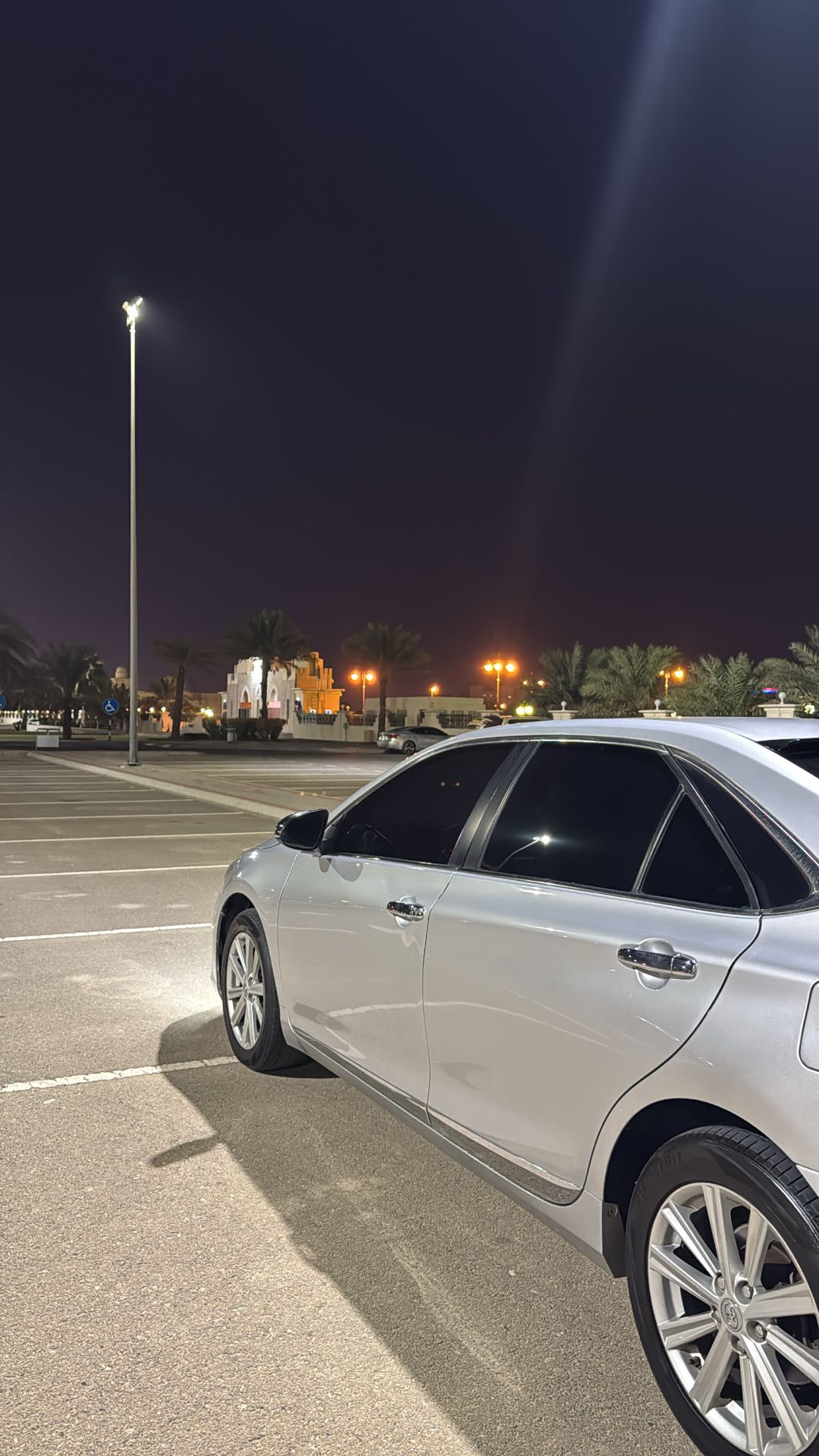 Car Image 2017 TOYOTA CAMRY GLX