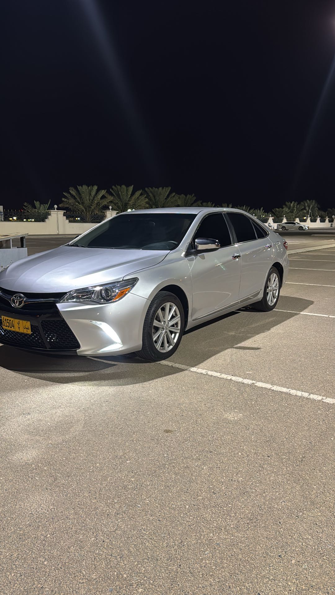 Car Image 2017 TOYOTA CAMRY GLX
