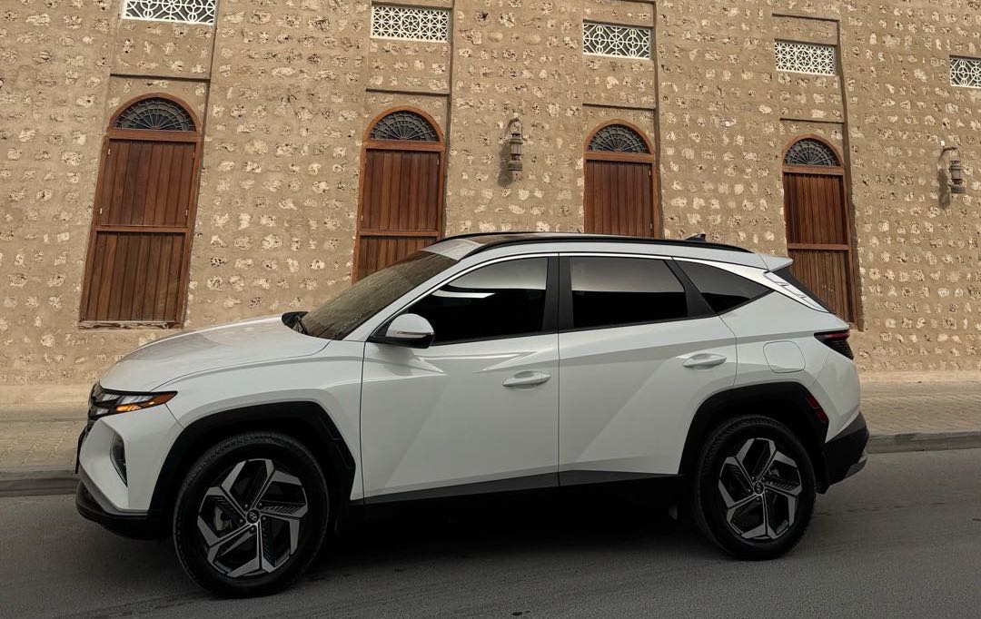 HYUNDAI TUCSON 2023